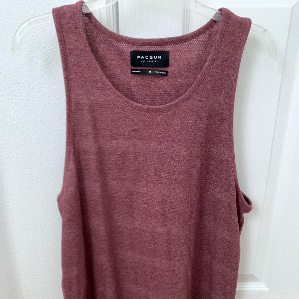 Pacsun Men’s Tank top Size Med